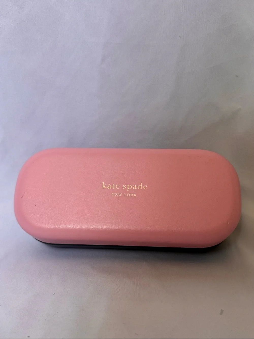kate spade Pink Hard Sunglasses Case